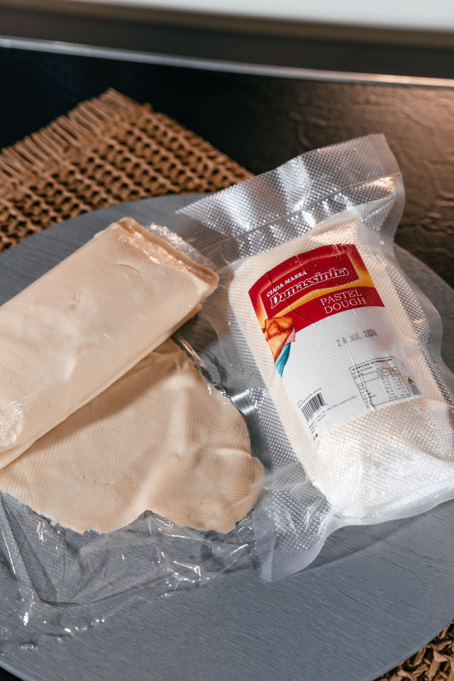 Pastel Dough