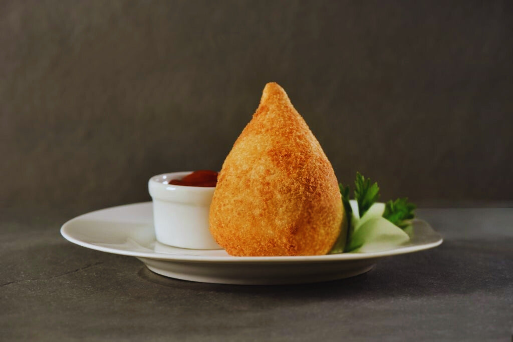 Large Frozen Chicken Teardrops/Coxinha