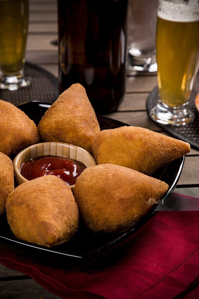 Large Frozen Chicken Teardrops/Coxinha