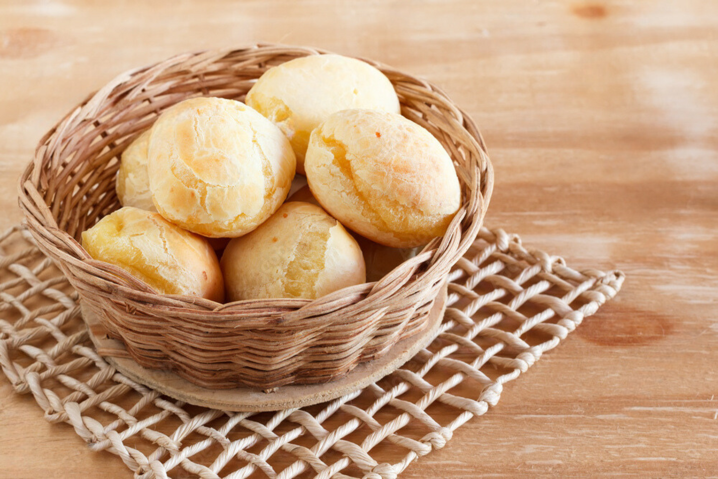 Frozen Cheese Bread