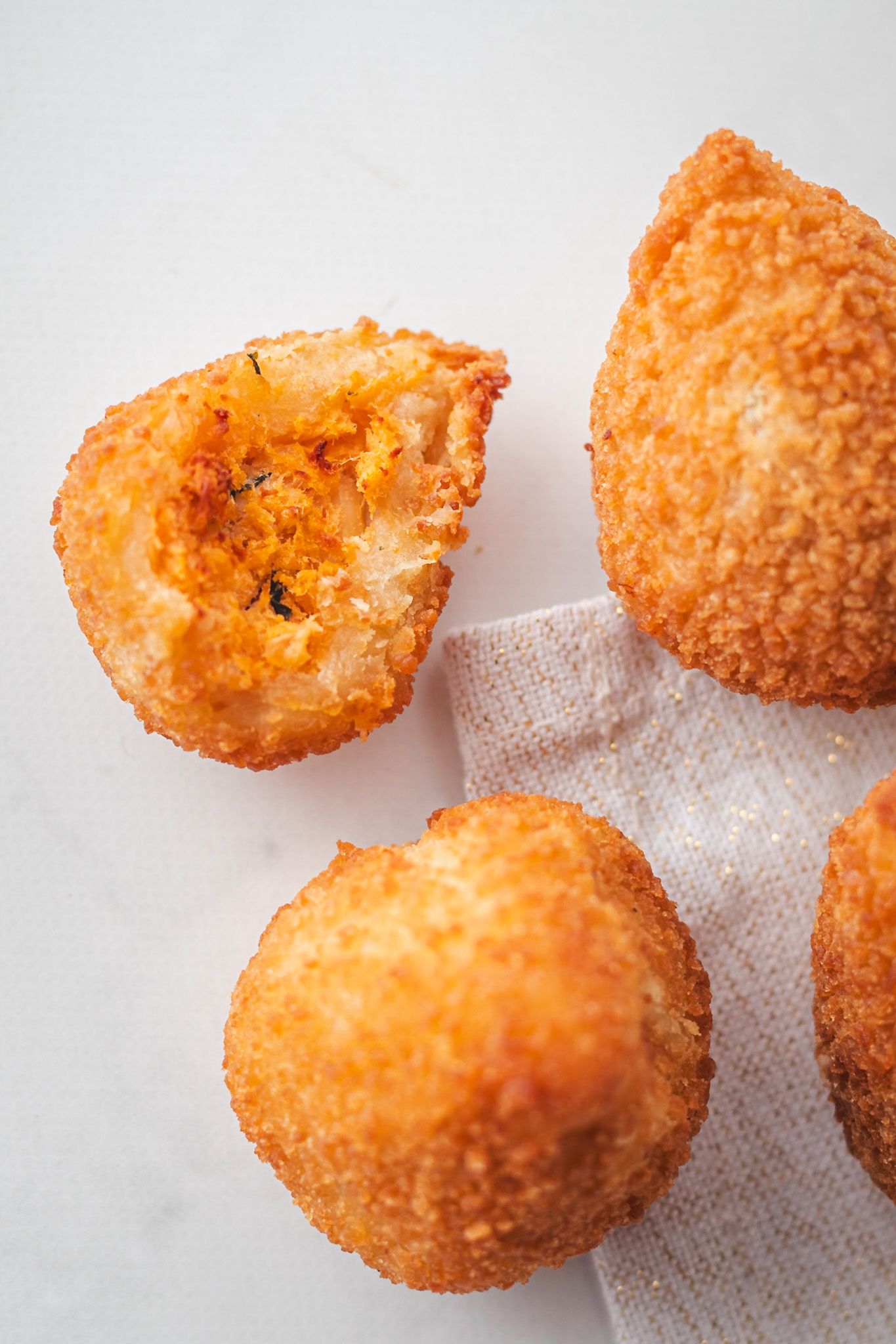 Fried/Frozen - Chicken Teardrop