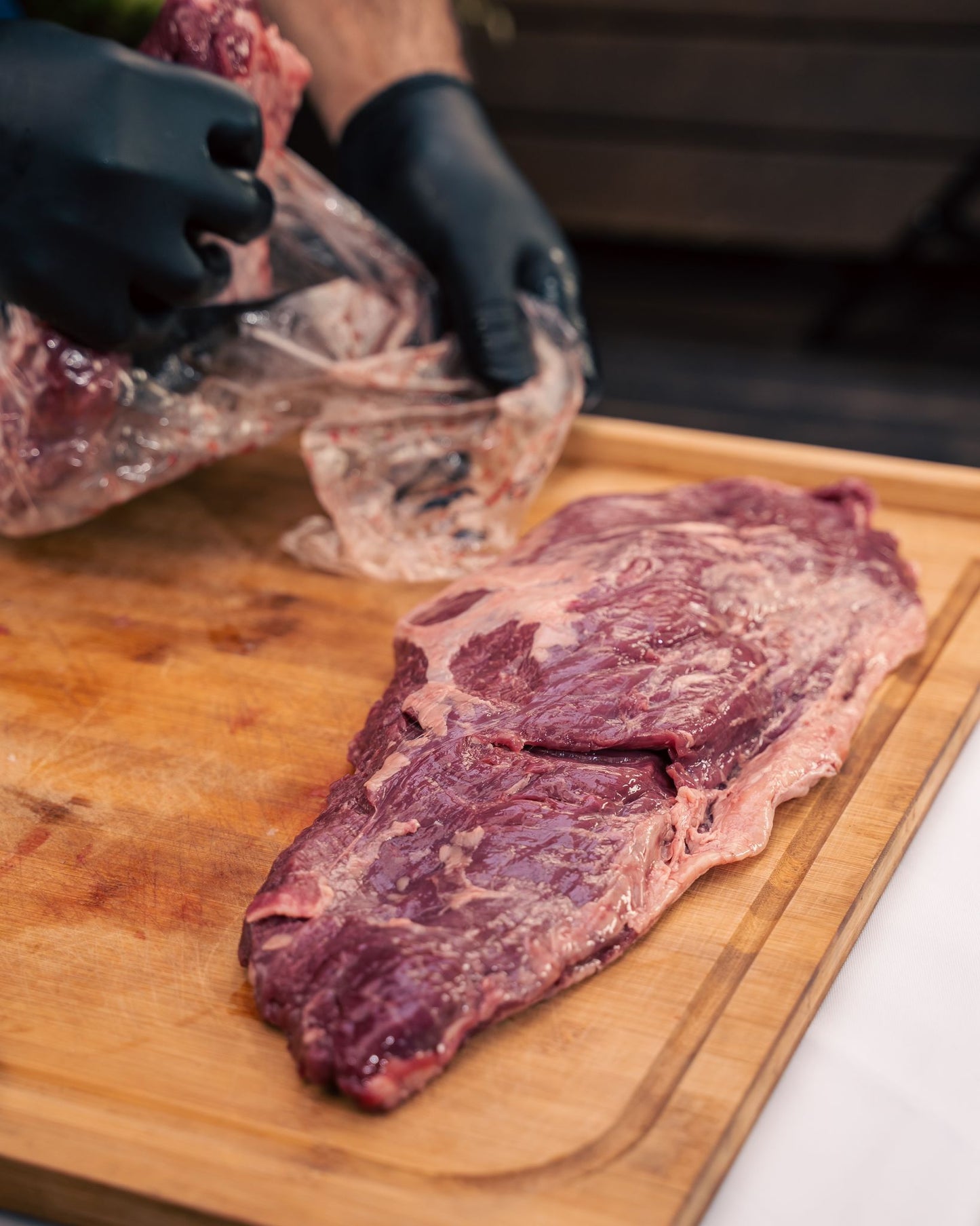 Flank Steak - Premium