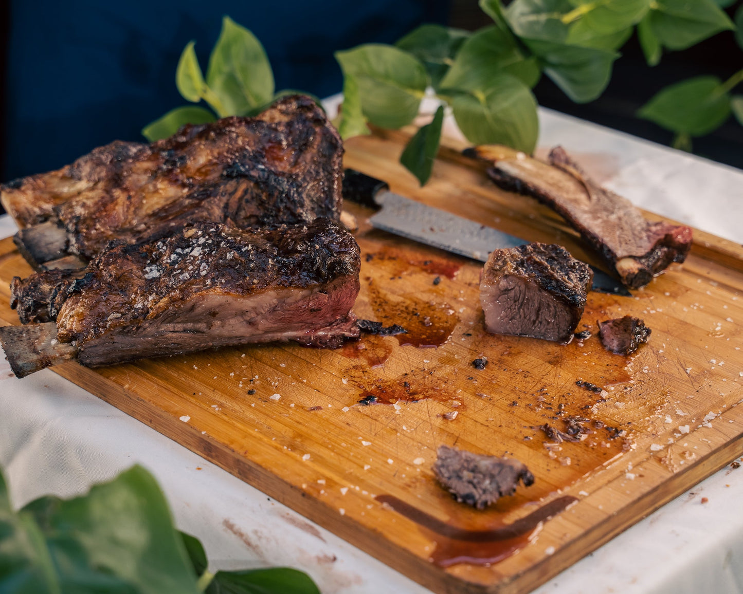 Beef Ribs Assado
