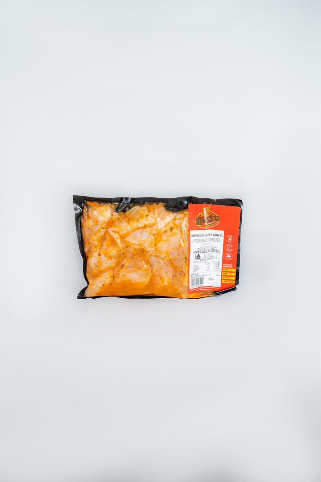 Marinated Chicken Nibbles