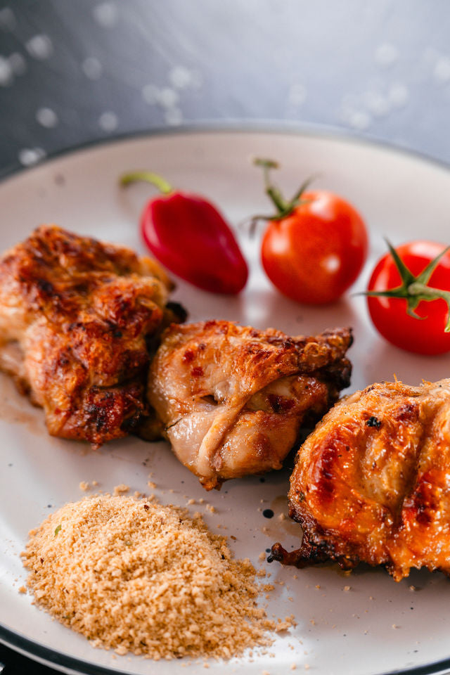 Marineted Chicken Thigh Fillet