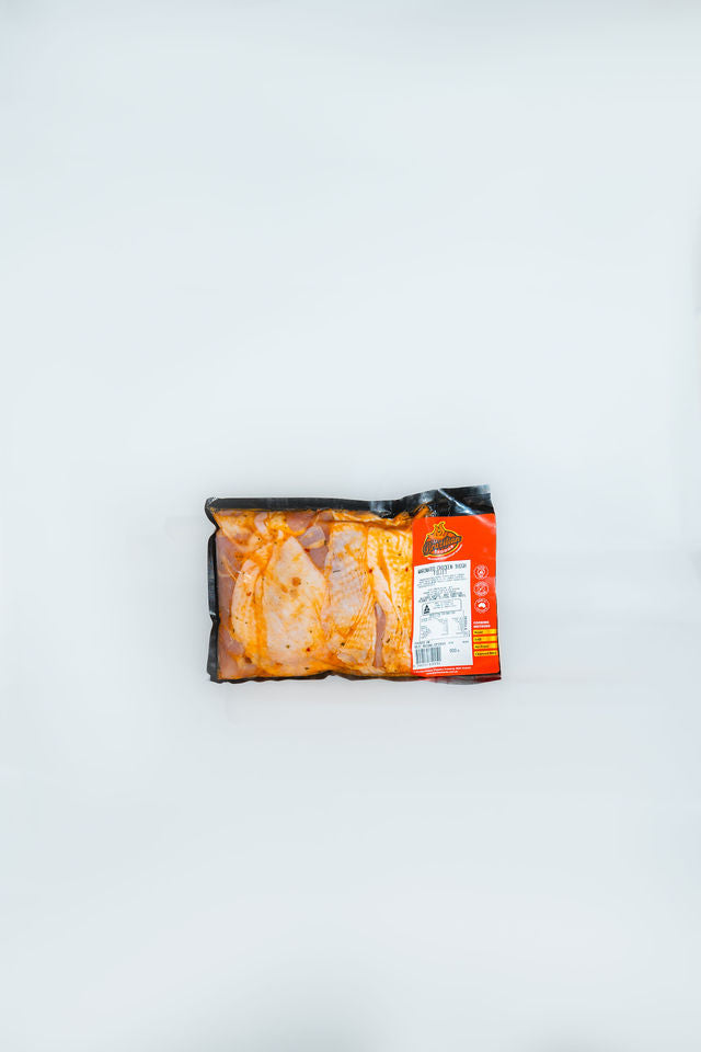 Marineted Chicken Thigh Fillet