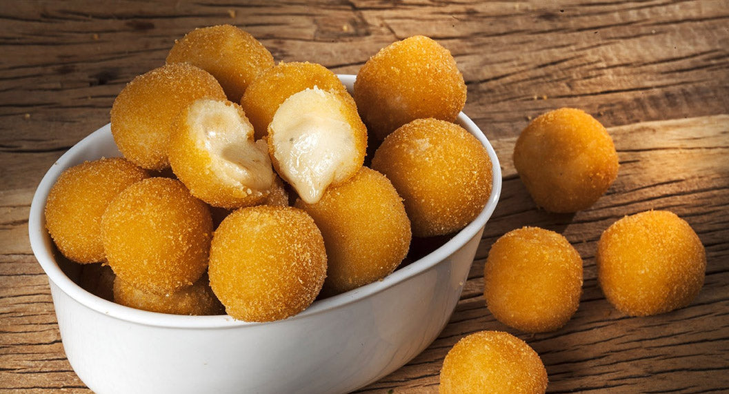Fried/Frozen - Cheese Bomb