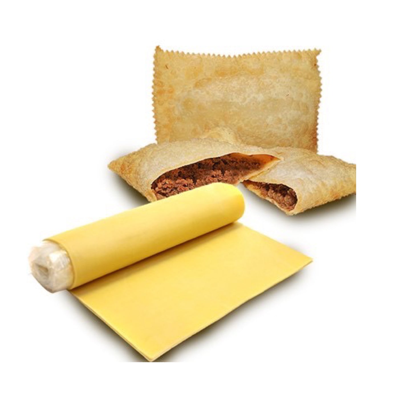 Pastel Dough