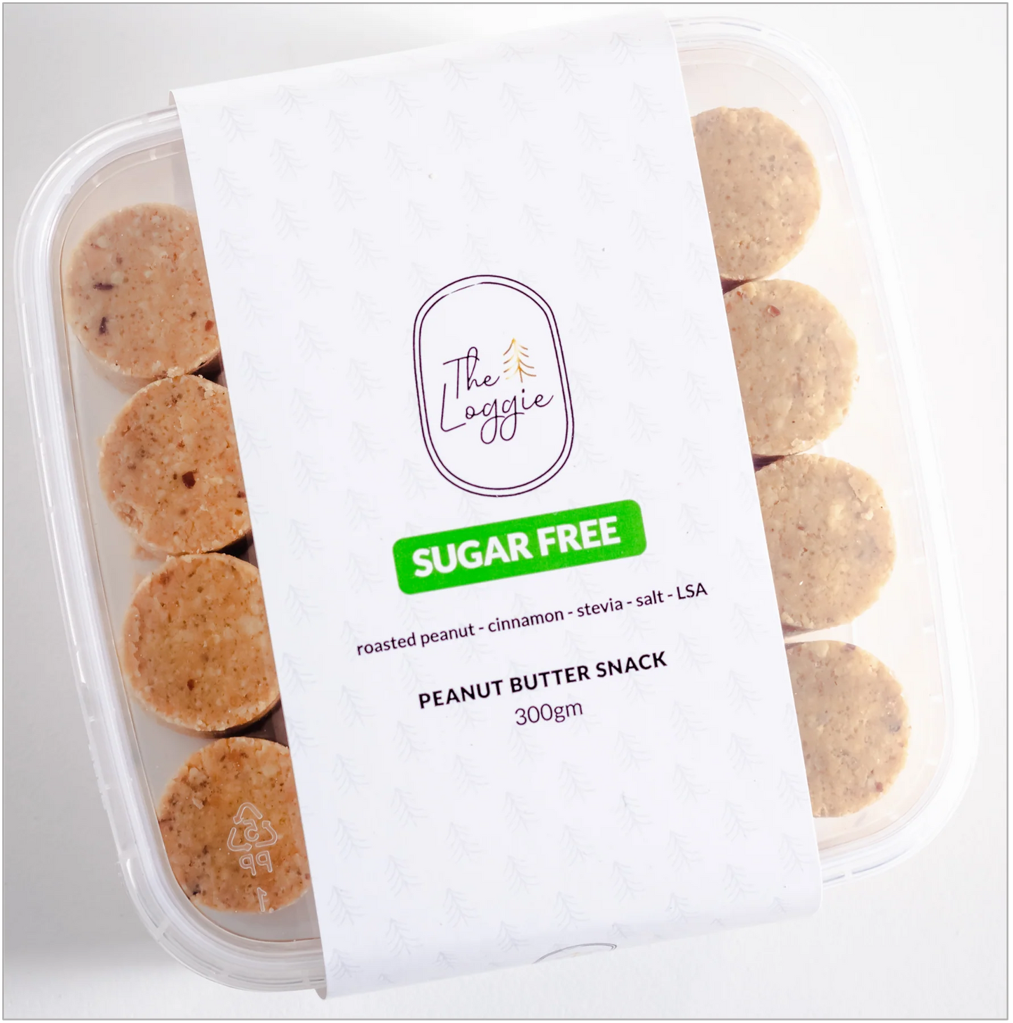 Sugar Free - Peanut Blocks