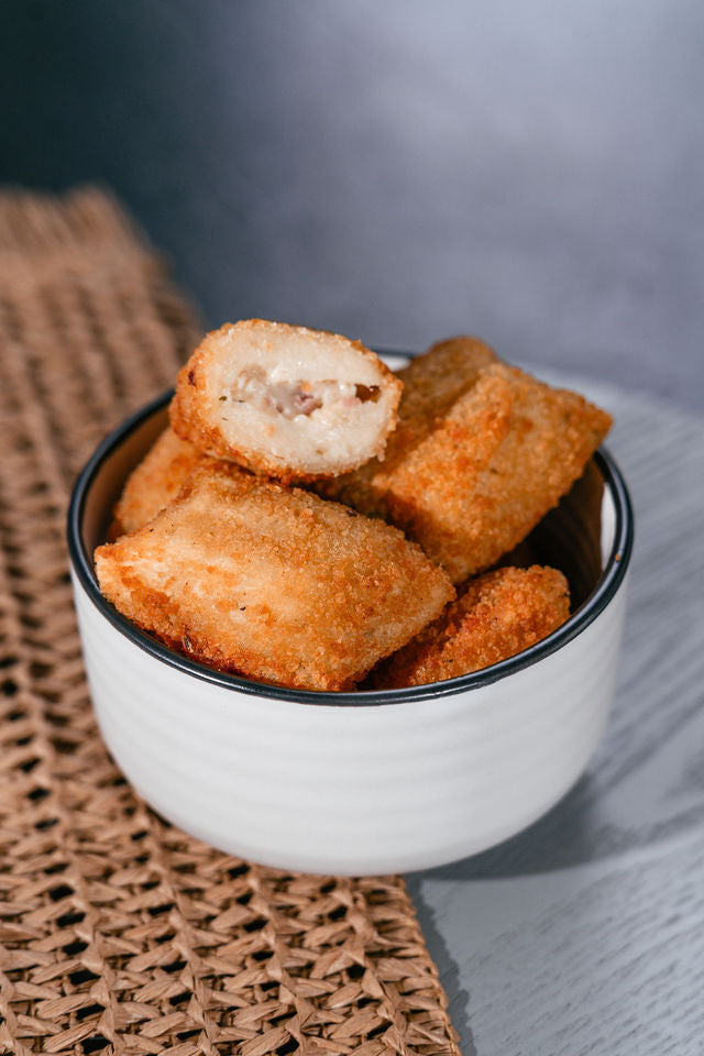 Fried/Frozen - Ham & Cheese Pillows