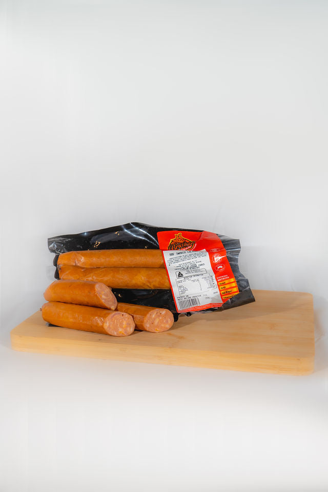 Smoked Calabresa
