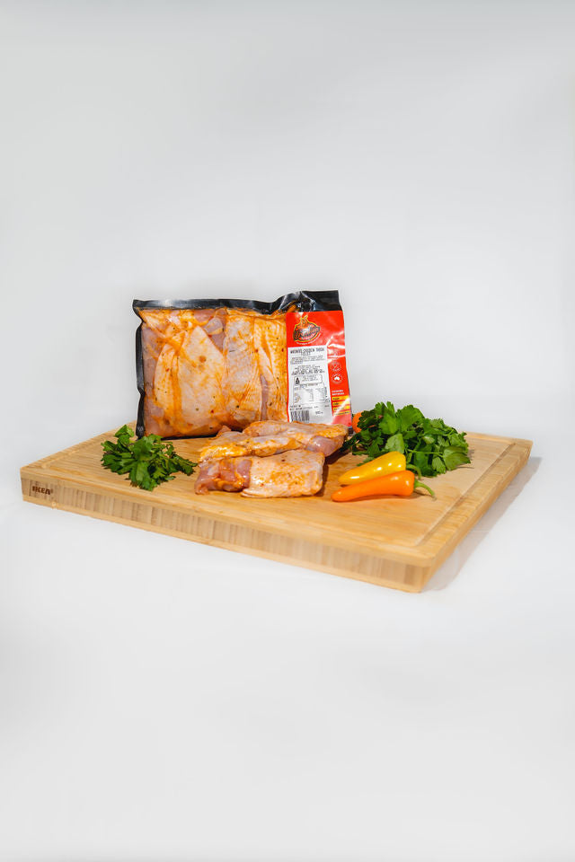 Marineted Chicken Thigh Fillet