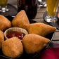 Large Frozen Chicken Teardrops/Coxinha