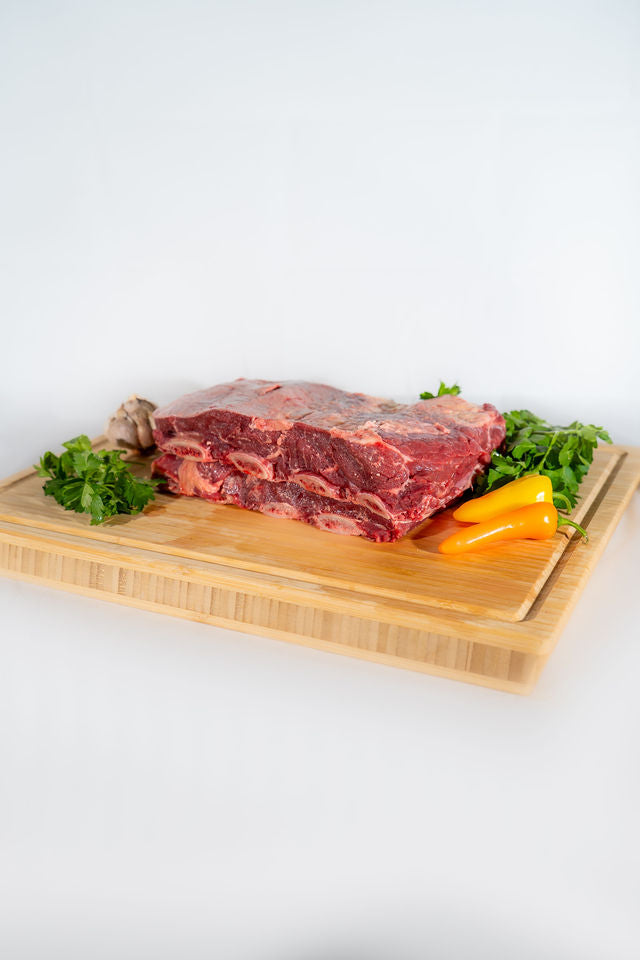 Beef Ribs Angus