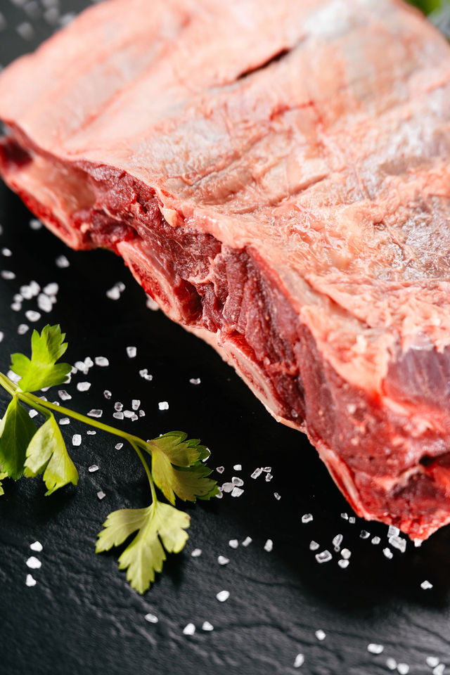 Beef Ribs Angus
