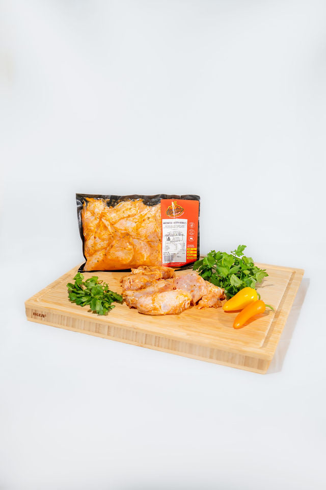 Marinated Chicken Nibbles