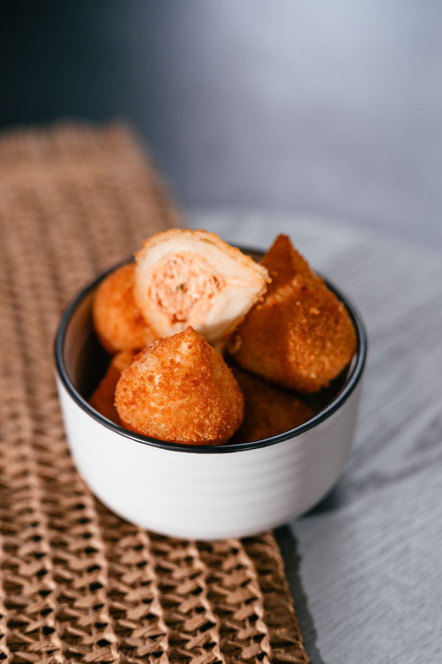 Fried/Frozen - Chicken Teardrop