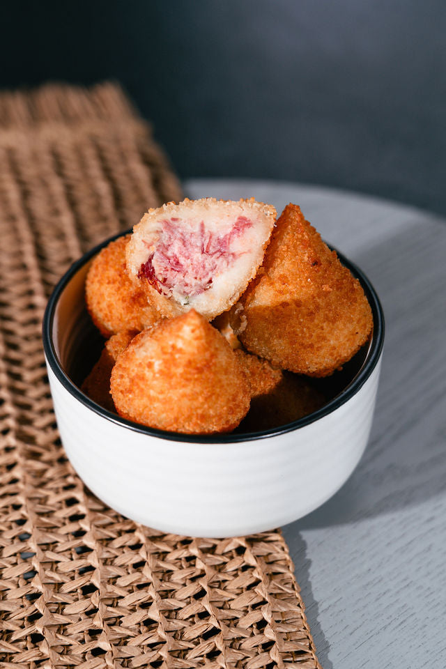 Fried/Frozen - Chorizo Bomb
