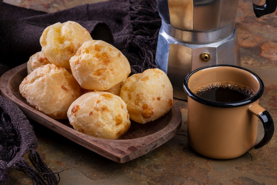 Frozen Cheese Bread