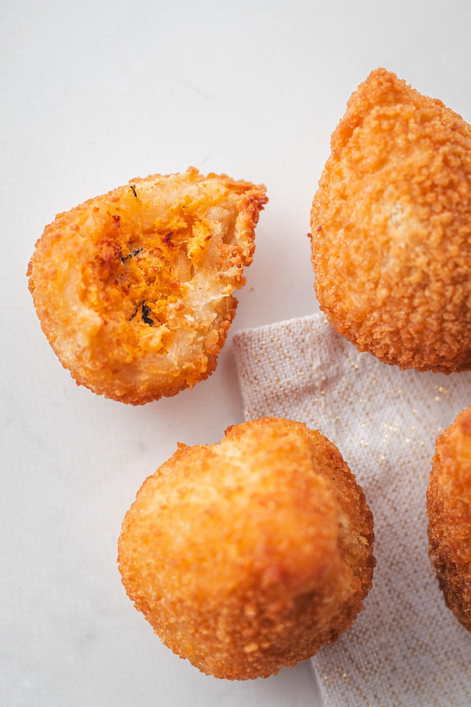 Fried/Frozen - Chicken Teardrop
