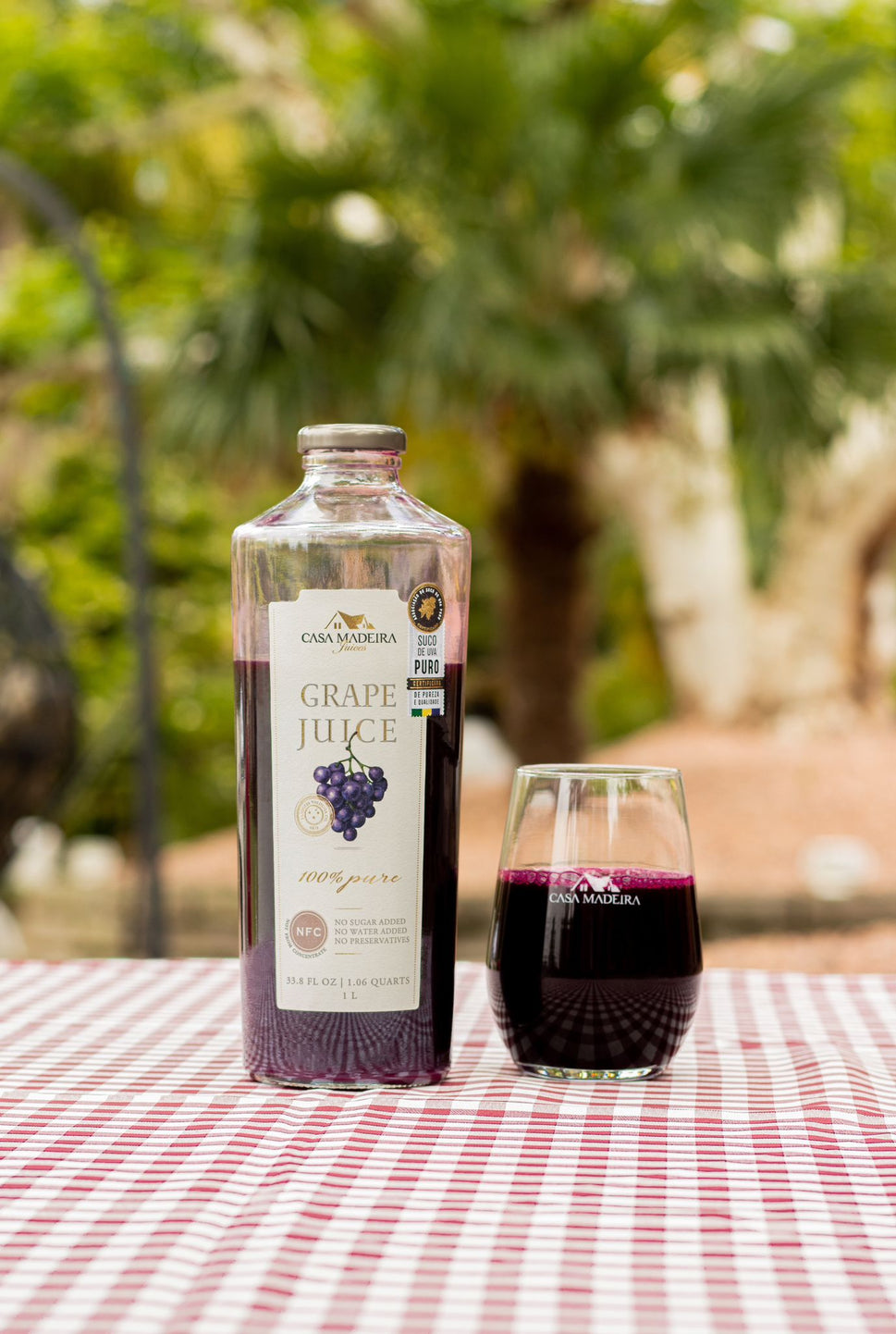 Organic Grape Juice