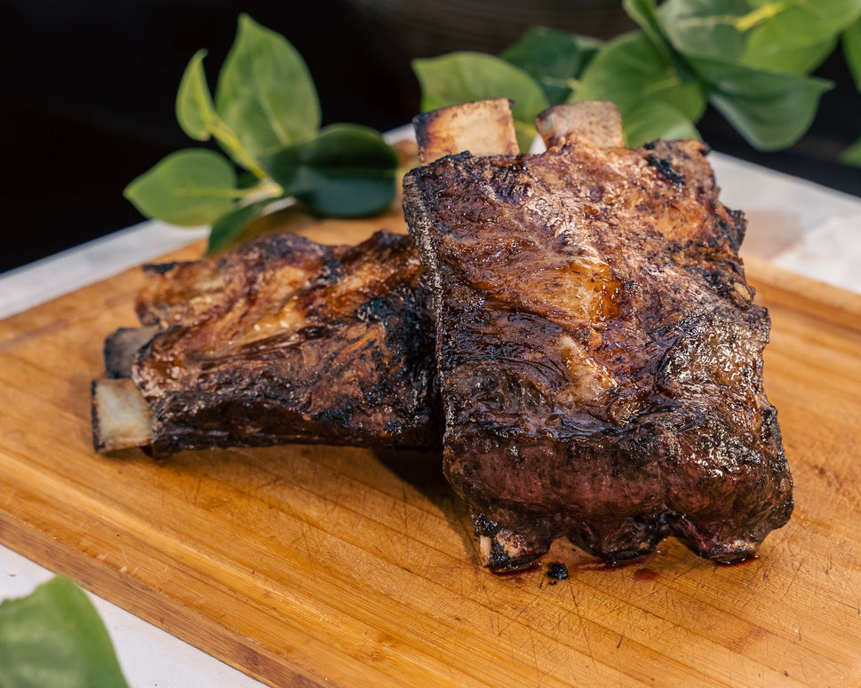 Beef Ribs Assado