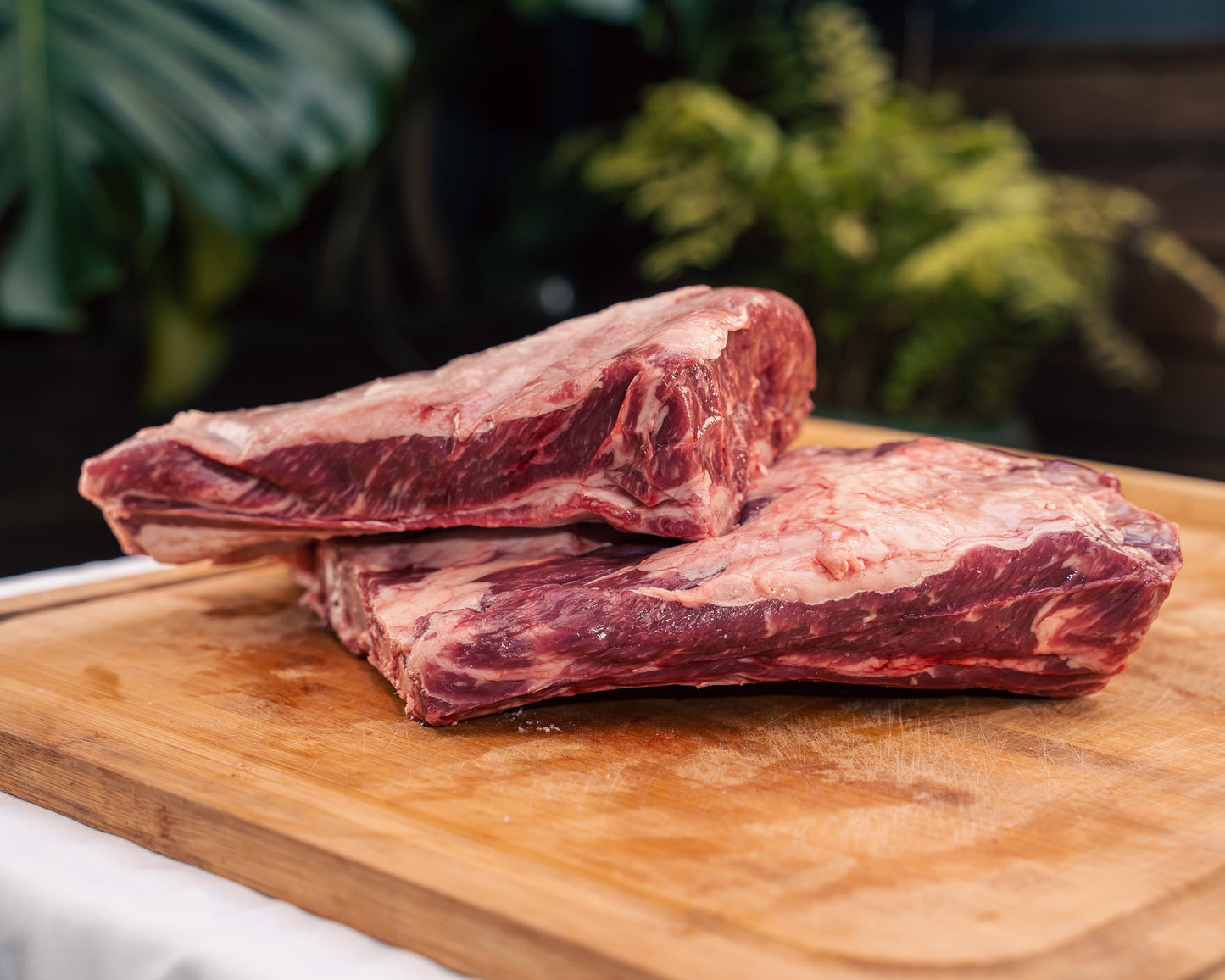 Beef Ribs Assado