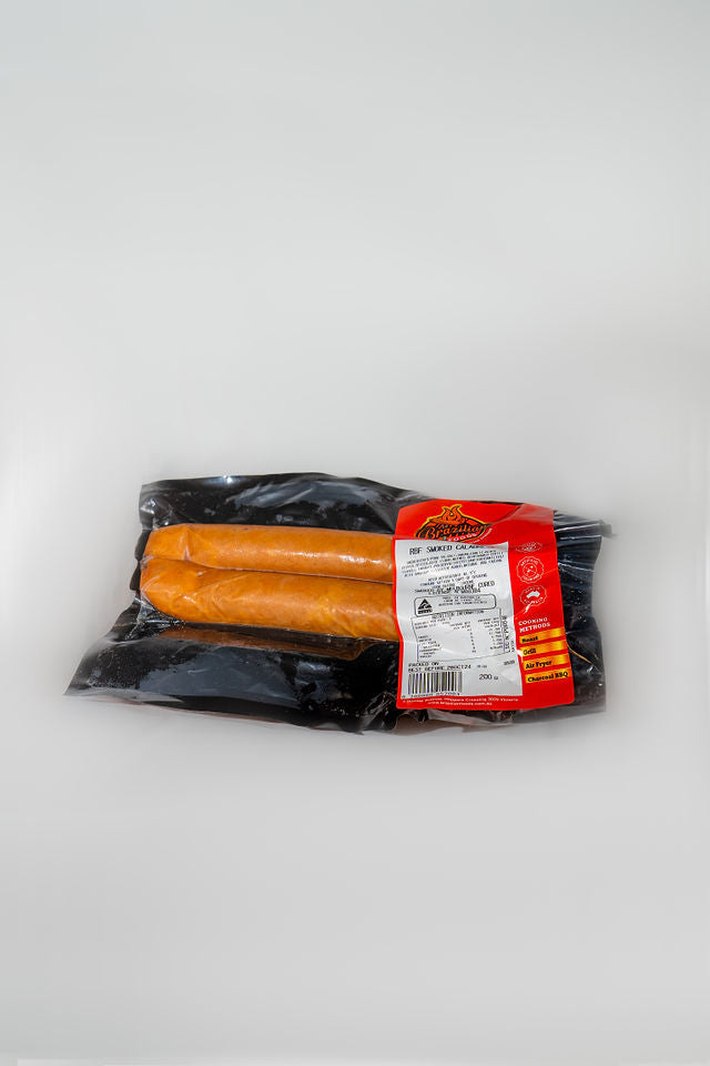 Smoked Calabresa