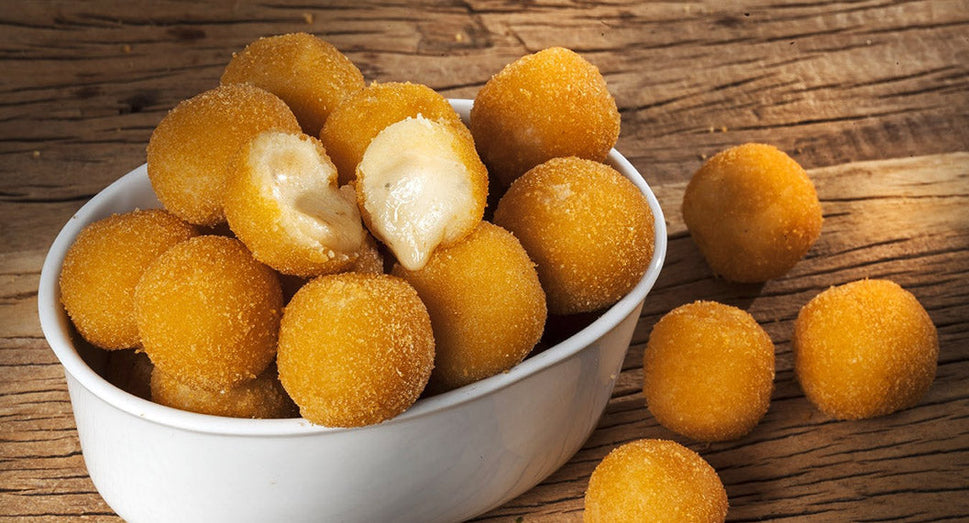 Fried/Frozen - Cheese Bomb