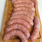Chicken Bacon and Cheese Sausage