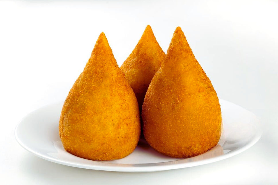 Large Frozen Chicken Teardrops/Coxinha