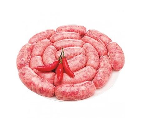 Spicy Pork Sausage