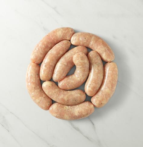 Chicken Bacon and Cheese Sausage