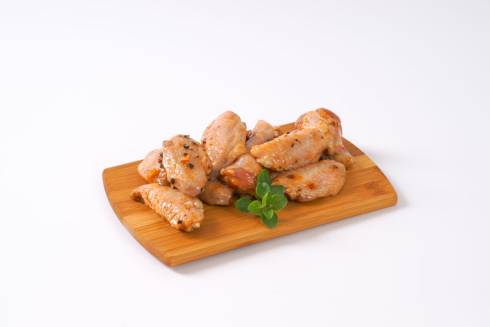 Marinated Chicken Nibbles