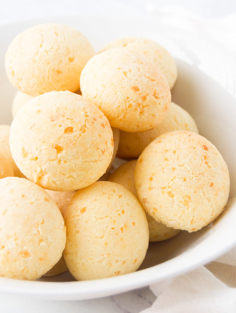 Frozen Cheese Bread