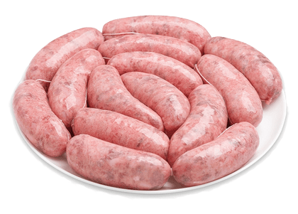 Plain Pork Toscana Sausage
