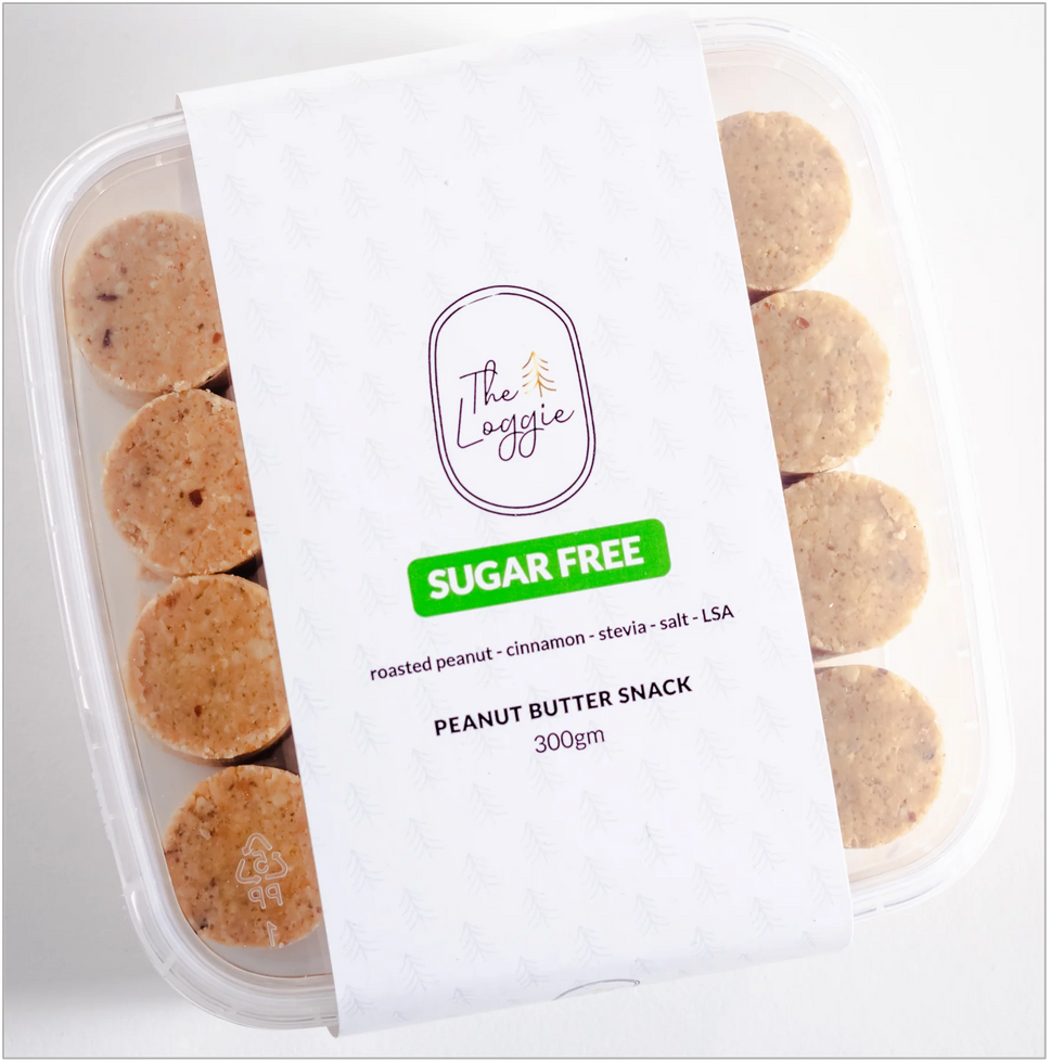 Sugar Free - Peanut Blocks