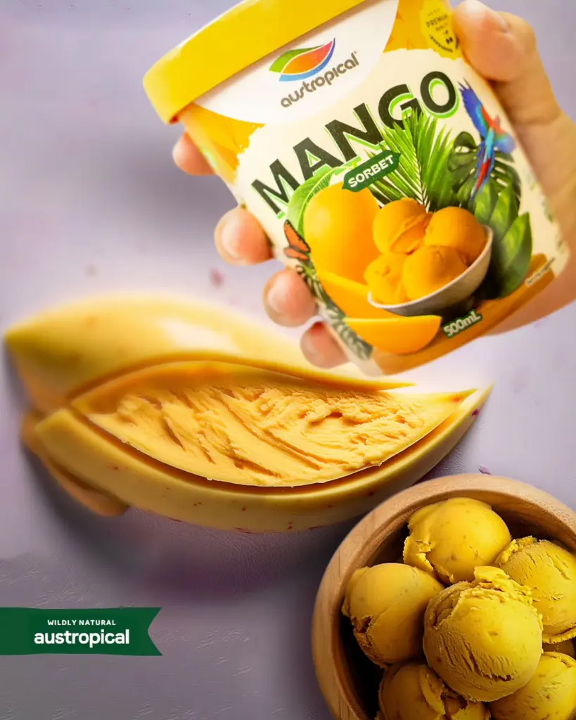 AUSTROPICAL MANGO SORBET 500ML.webp