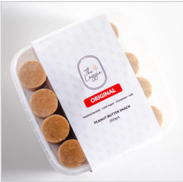 Sweet - Peanut Blocks