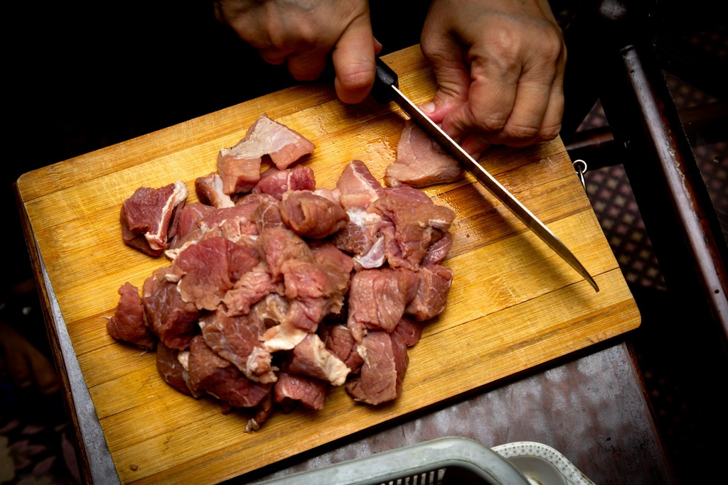 Dried Meat